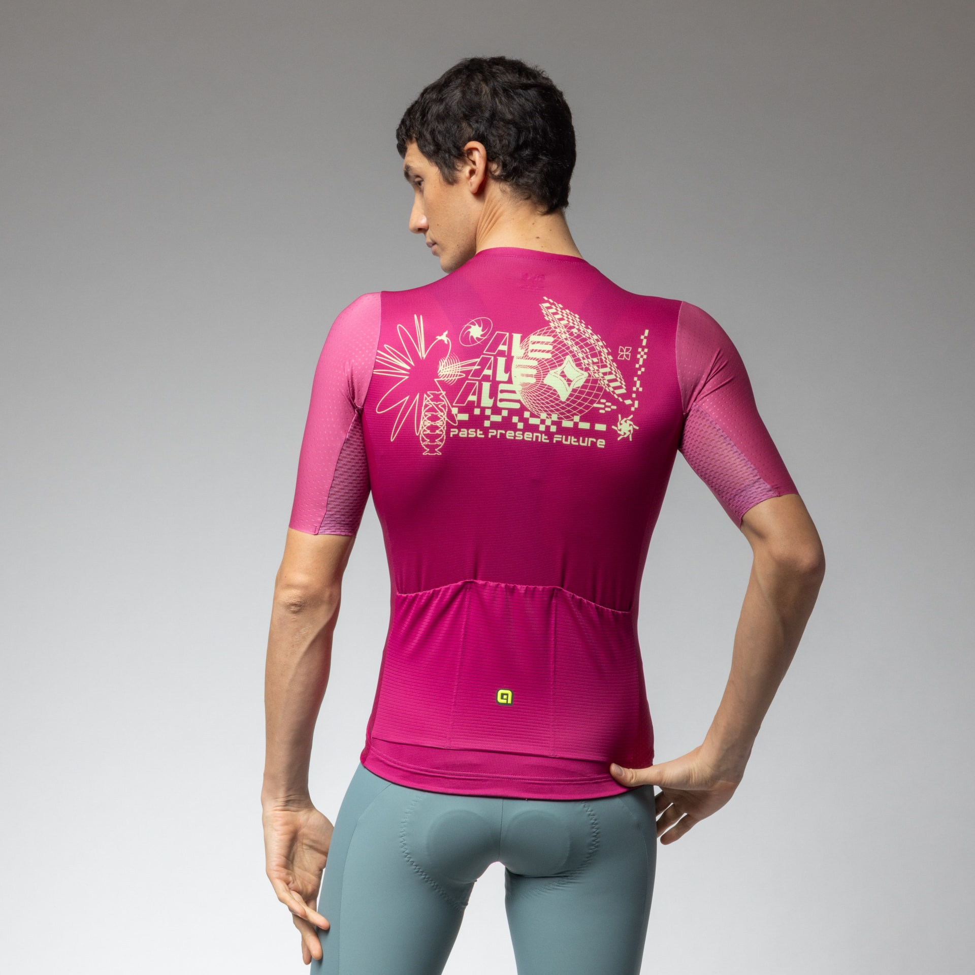 Cyklodres ALÉ Megabyte 2.0