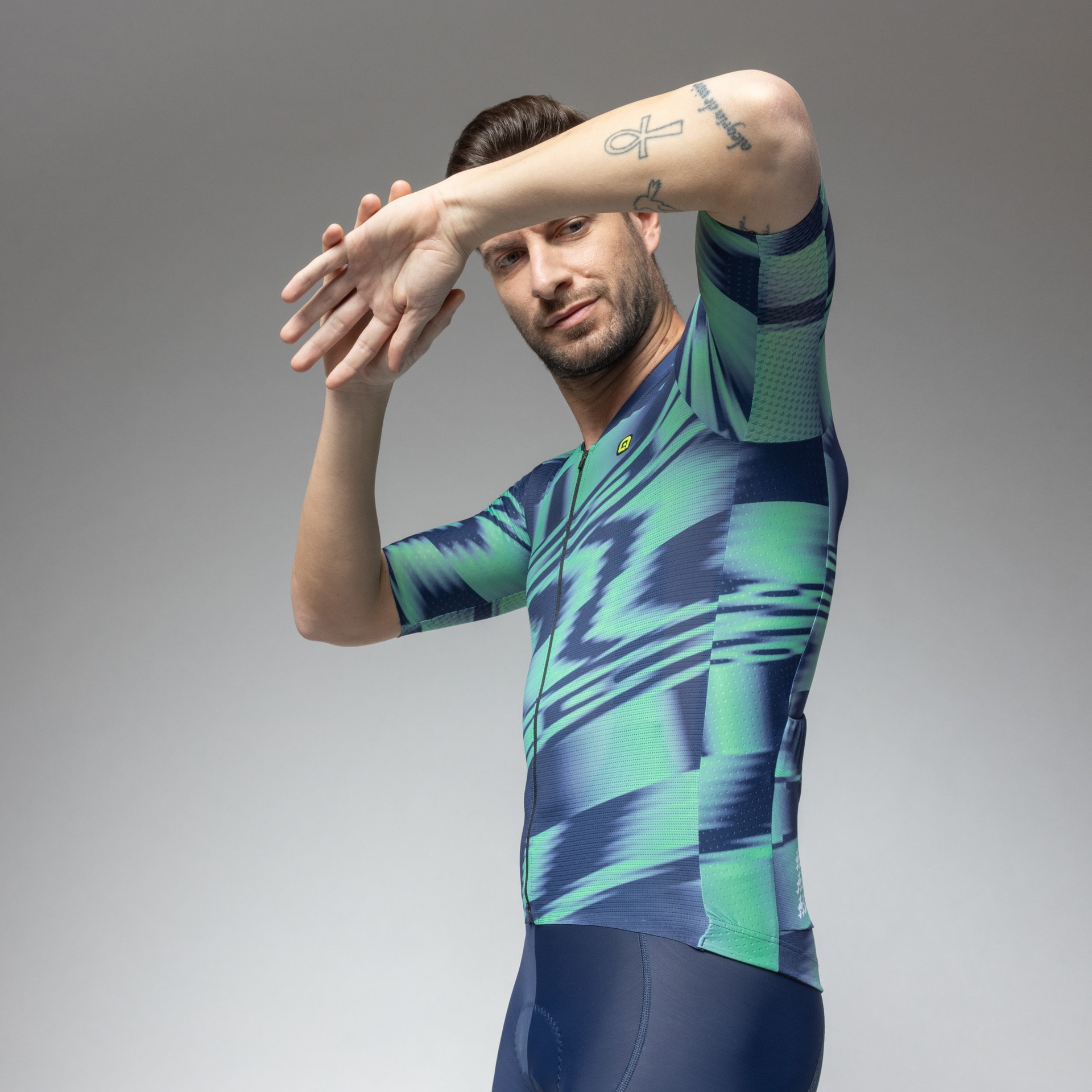 Cyklodres ALÉ Techno