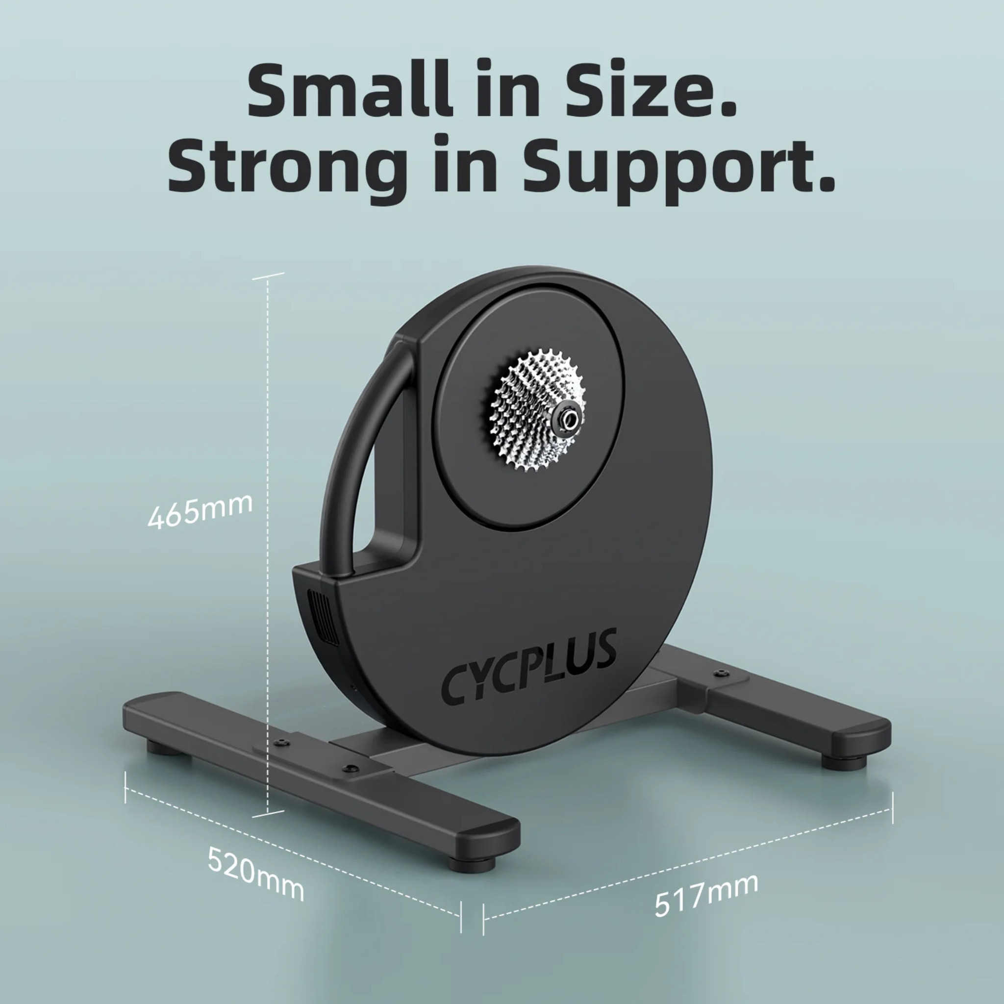 Trenažer CYCPLUS direct drive smart R200