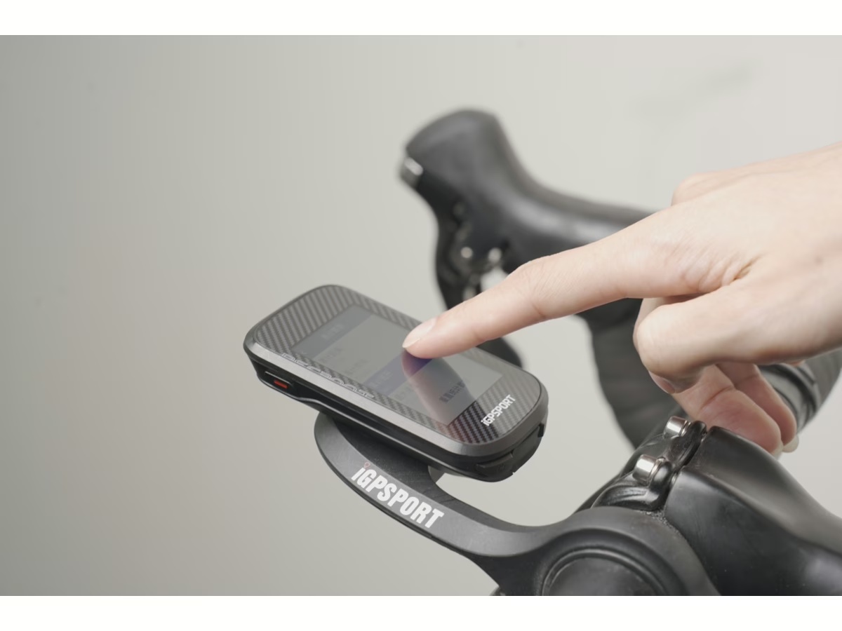 GPS navigace iGPSport BSC300T
