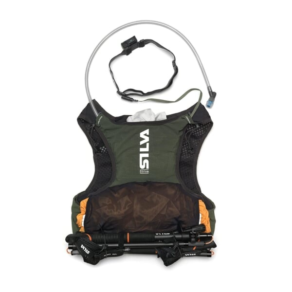 Vesta SILVA Strive 5 Green S