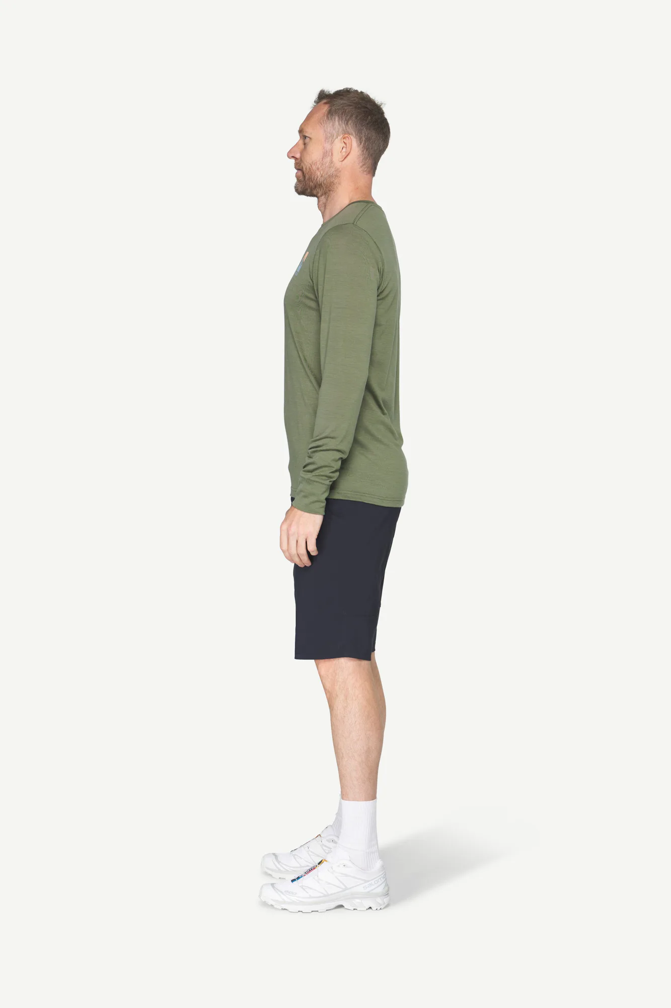 Triko DEVOLD Classic Summit Ls