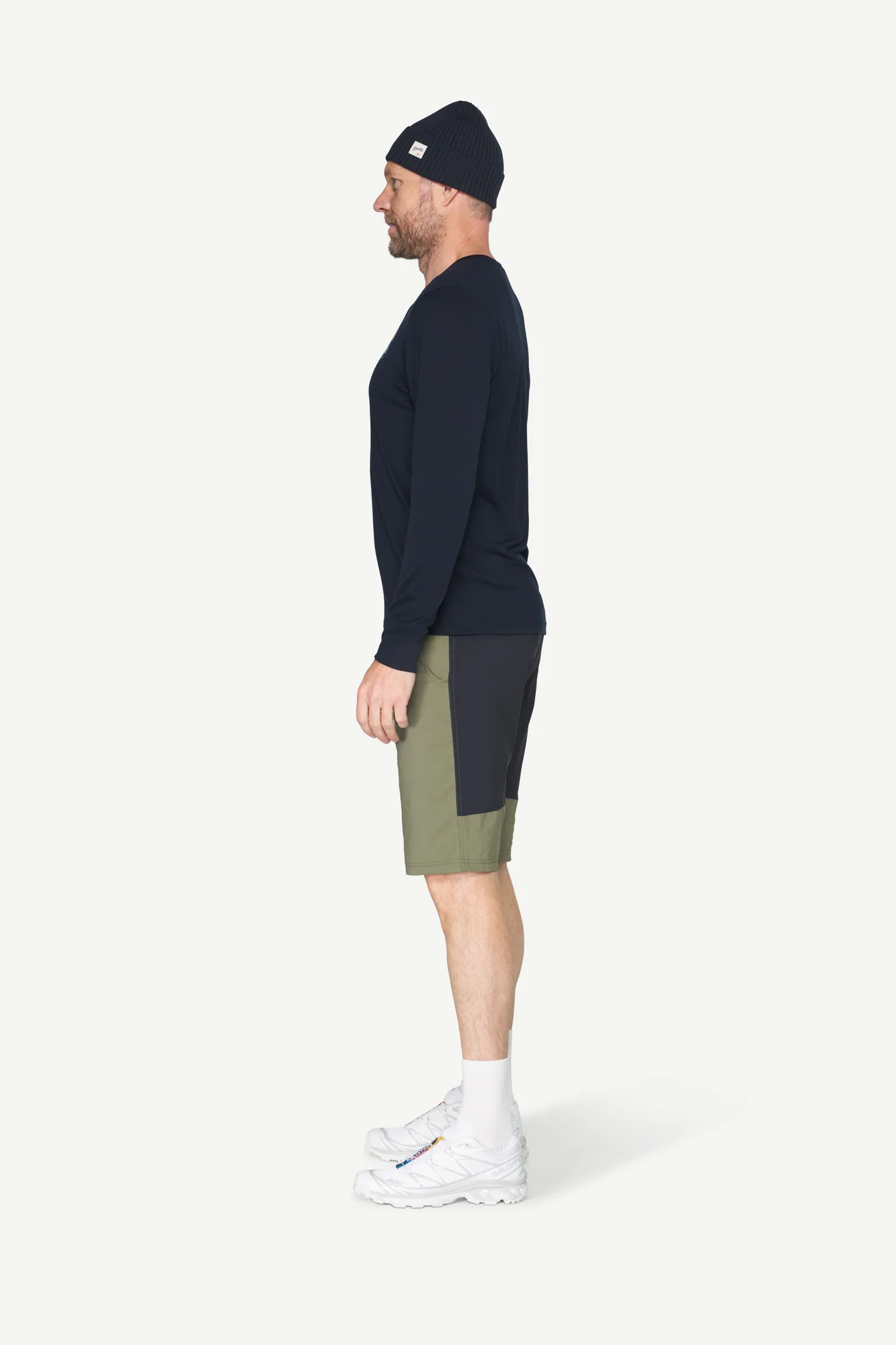 Triko DEVOLD Classic Summit Ls