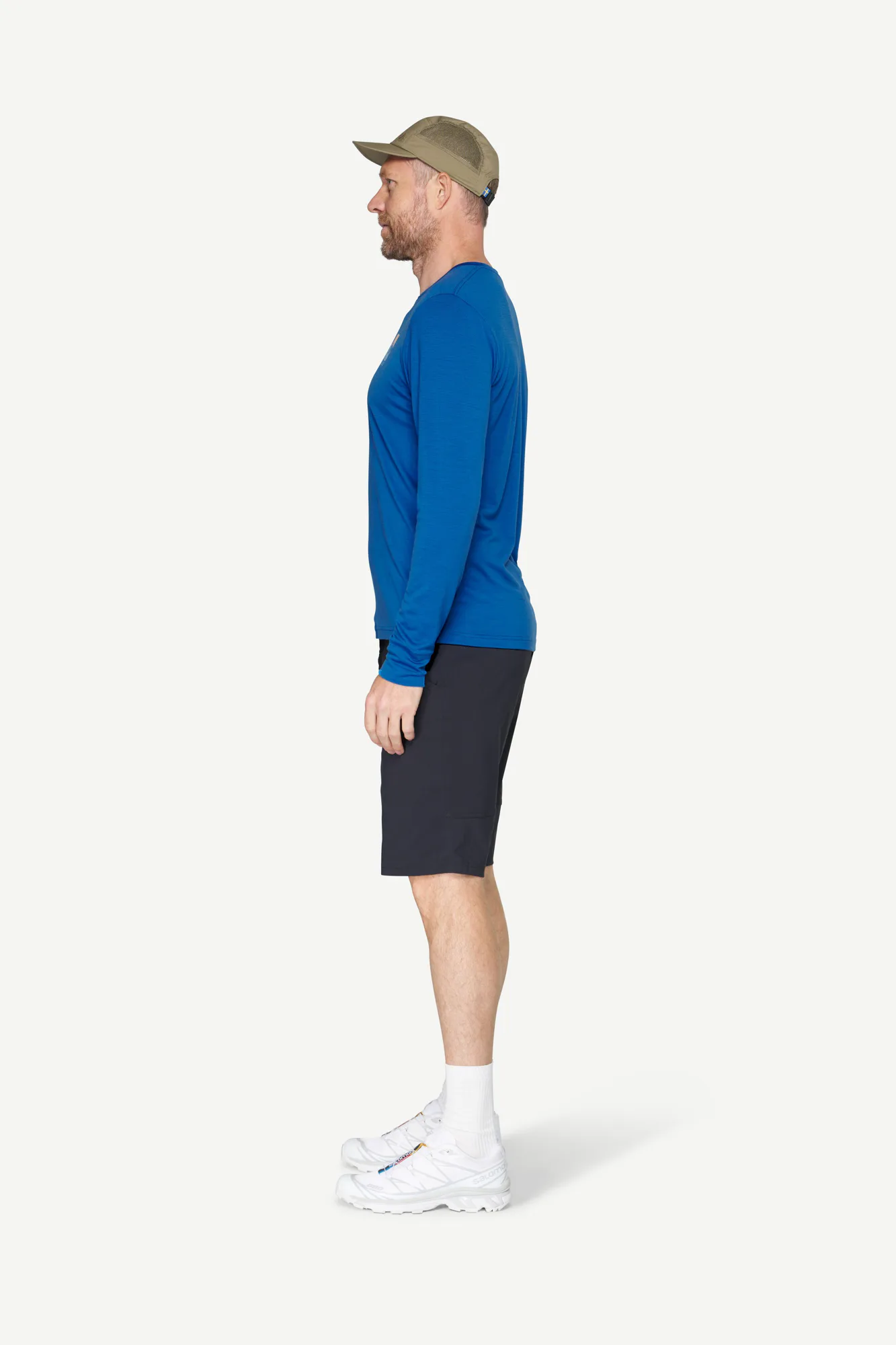 Triko DEVOLD Classic Summit Ls