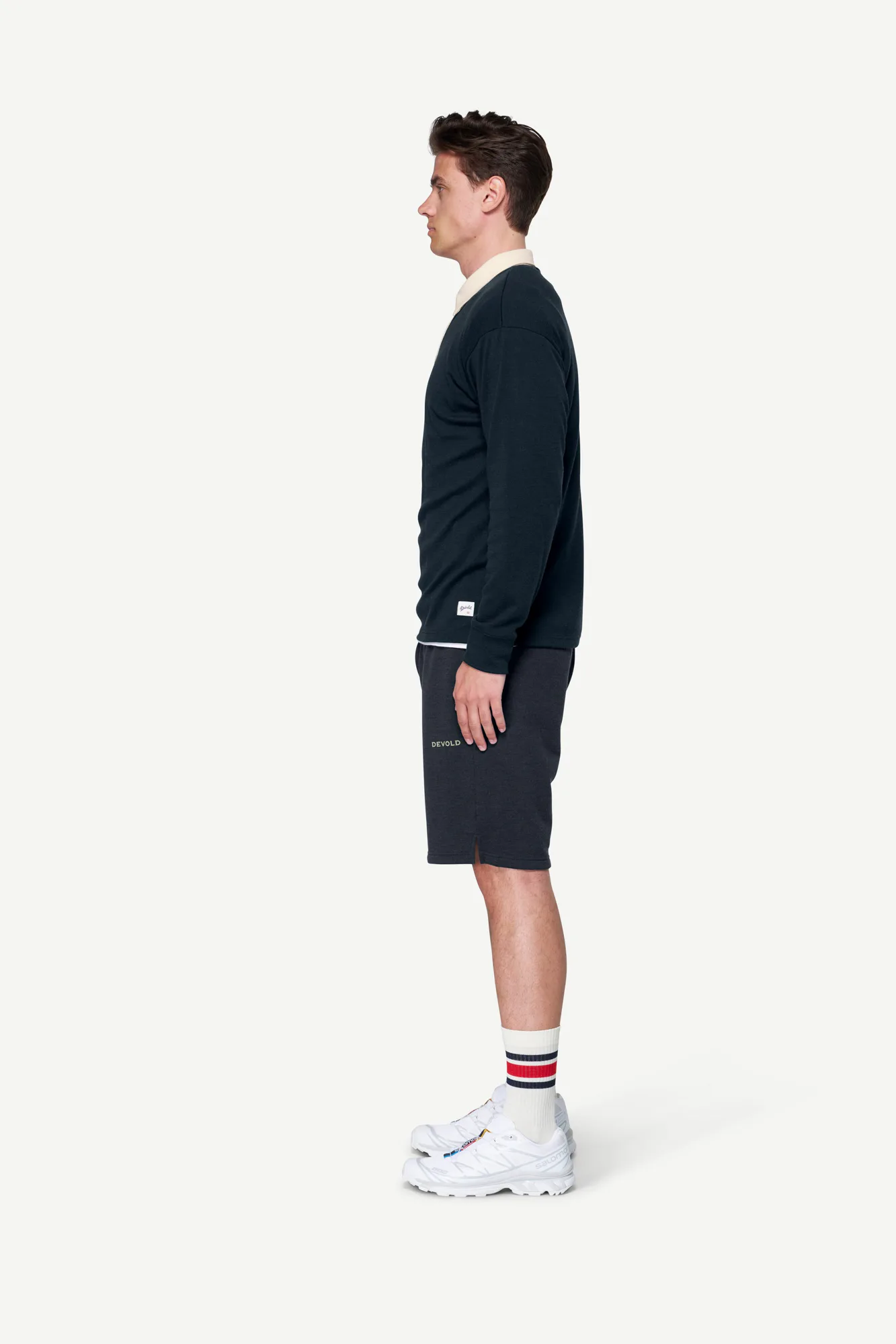 Triko DEVOLD Archive Rugby Ls