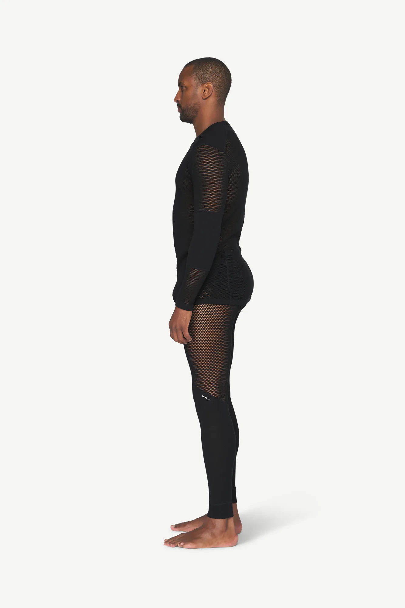 Triko DEVOLD Wool Mesh Pro