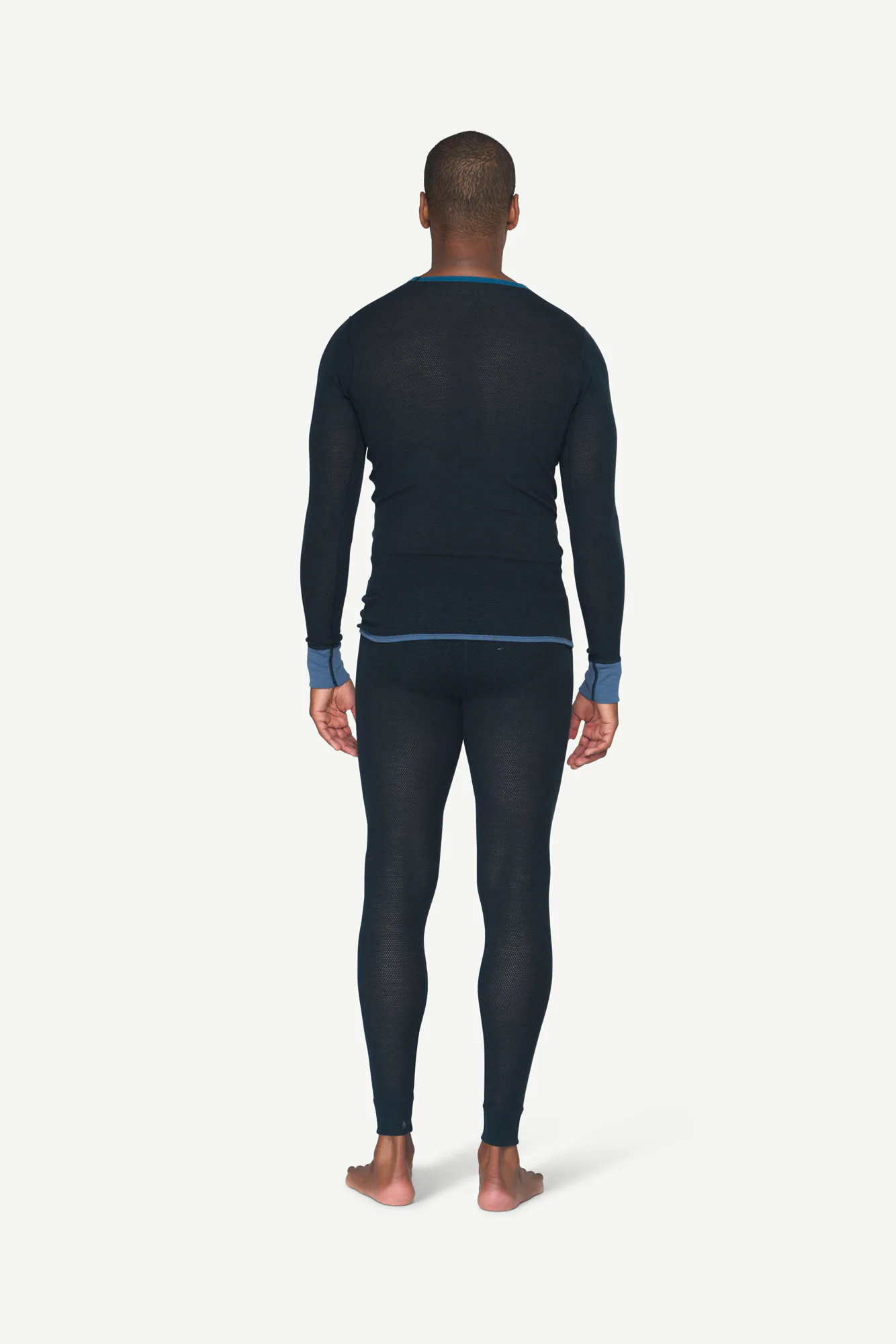 Triko DEVOLD Wool Mesh 190