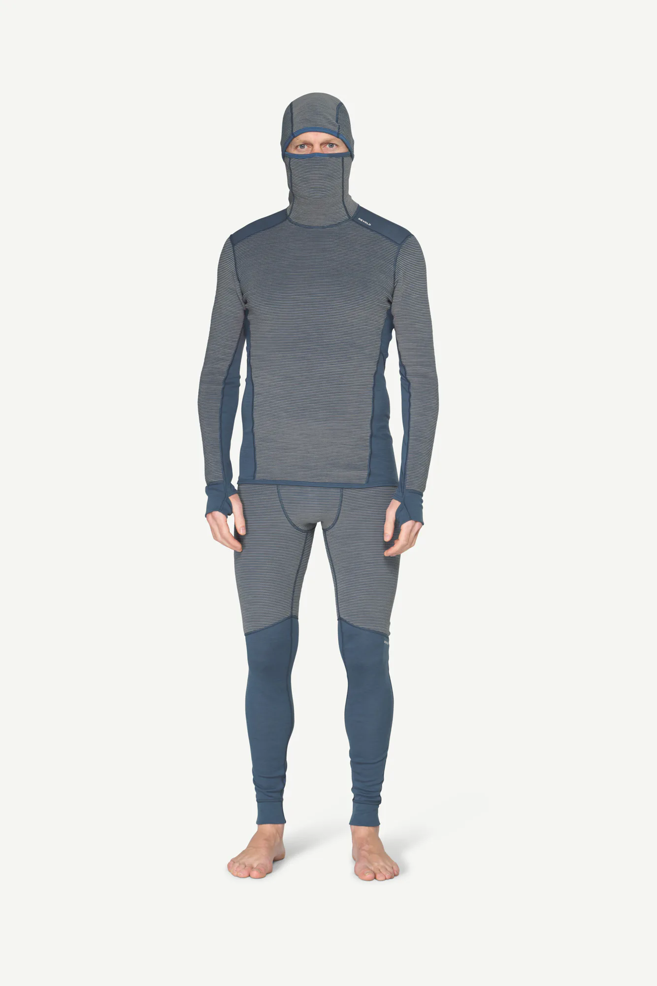 Triko DEVOLD Reverso Merino Hoodie