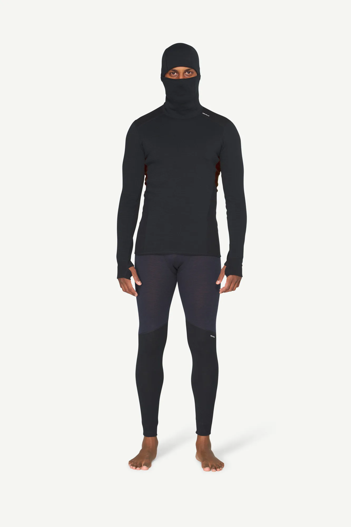 Triko DEVOLD Reverso Merino Hoodie