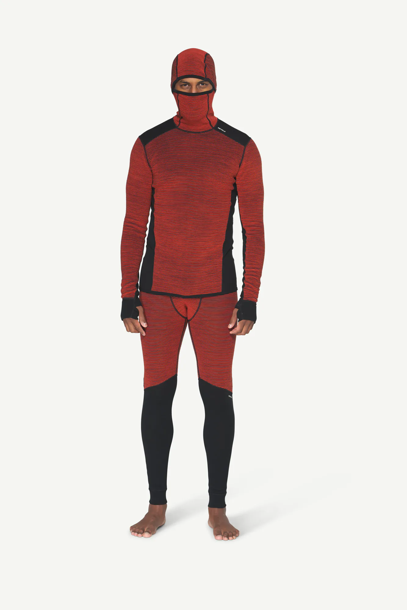 Triko DEVOLD Reverso Merino Hoodie