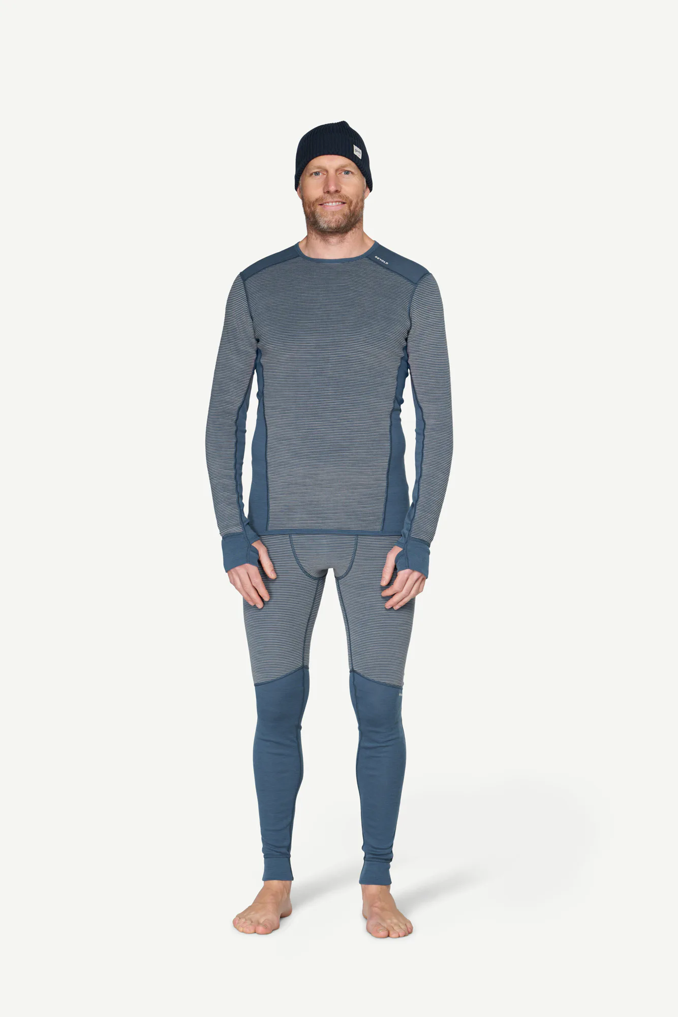 Triko DEVOLD Reverso Merino