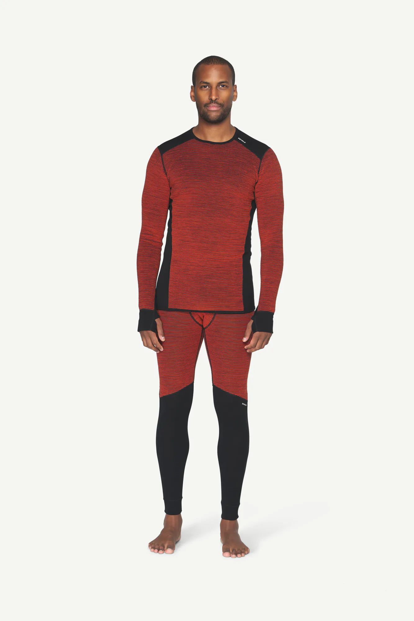 Triko DEVOLD Reverso Merino