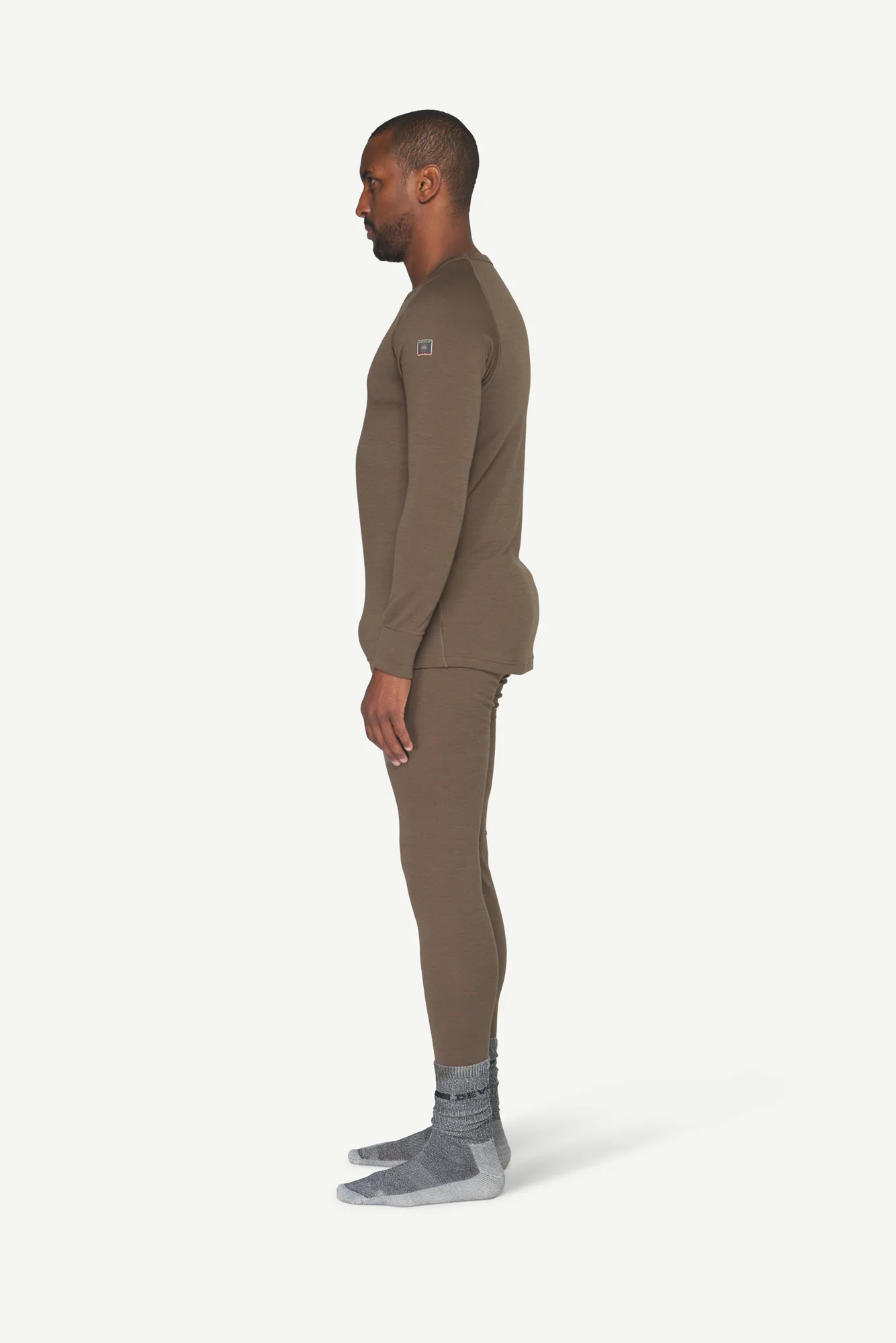 Triko DEVOLD Expedition Merino 235