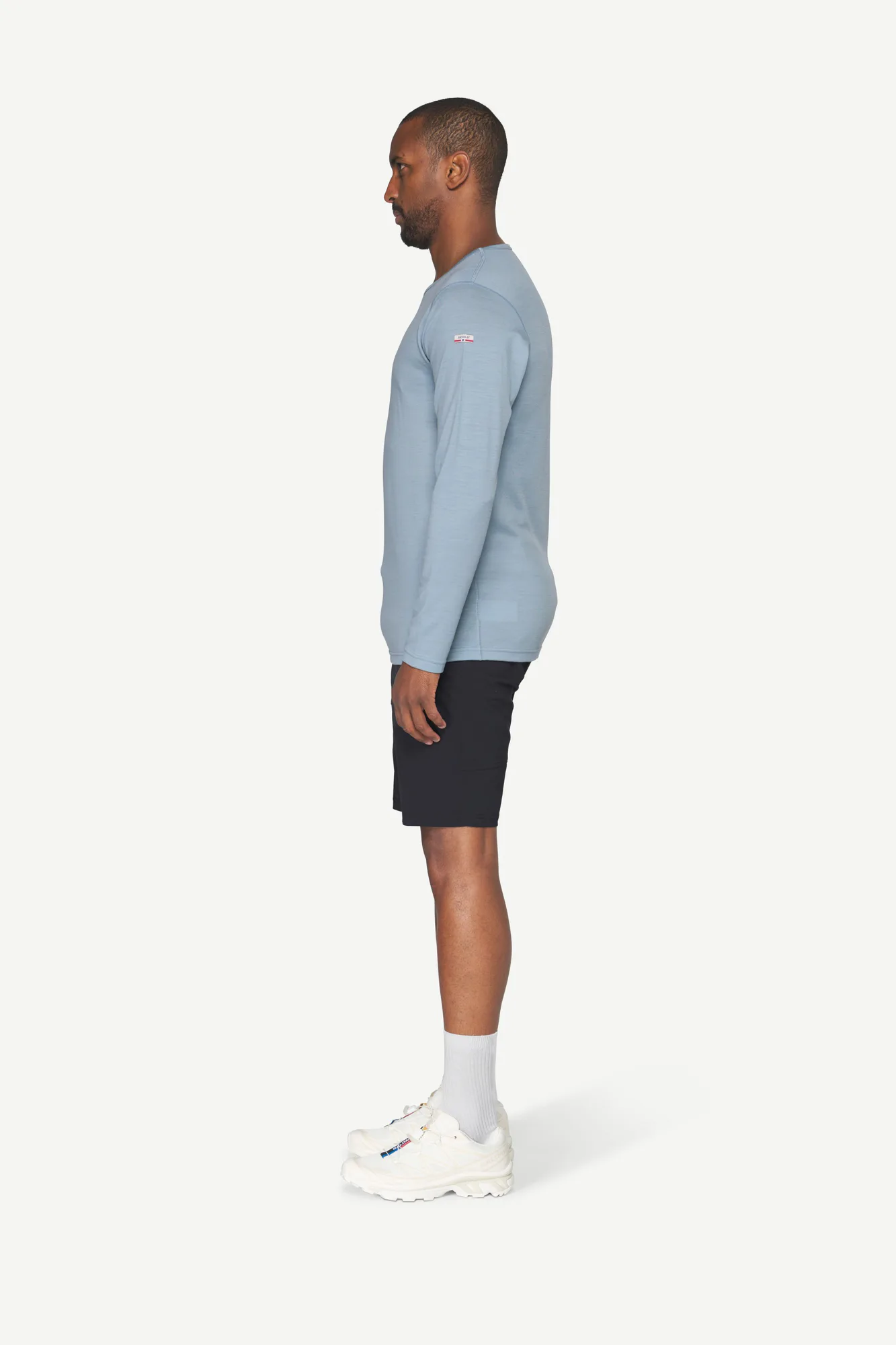 Triko DEVOLD Breeze Plus Merino 200