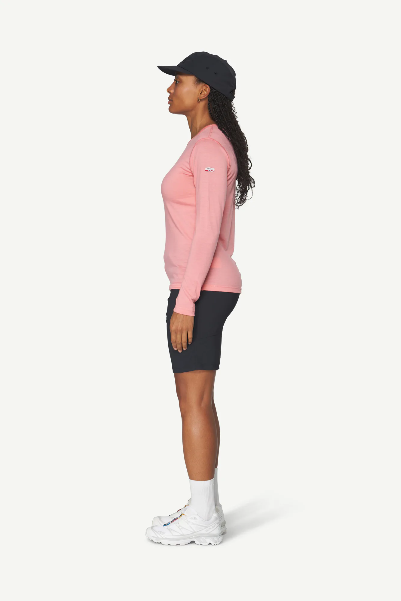 W Triko DEVOLD Breeze Plus Merino 200