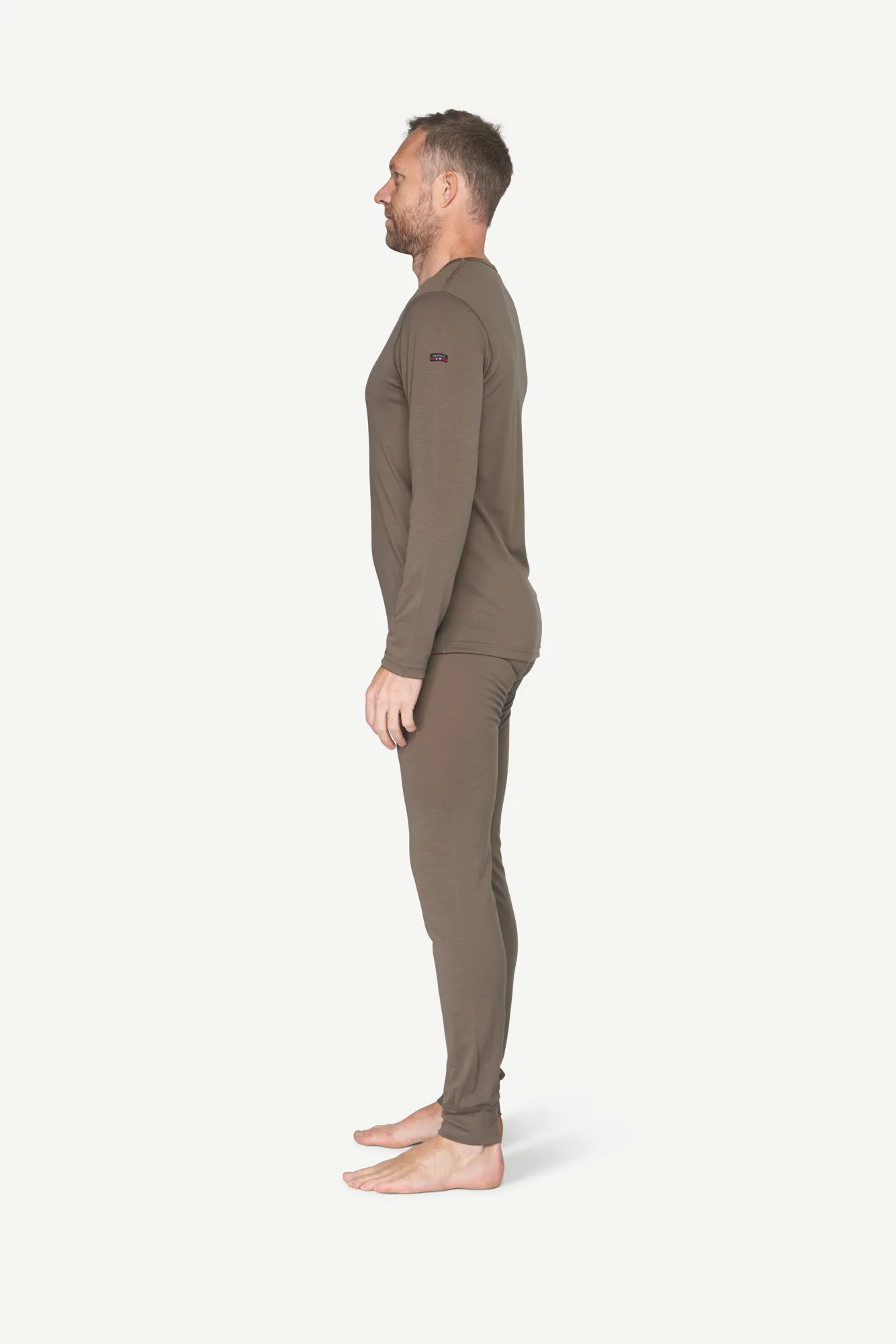 Triko DEVOLD Breeze Merino 150