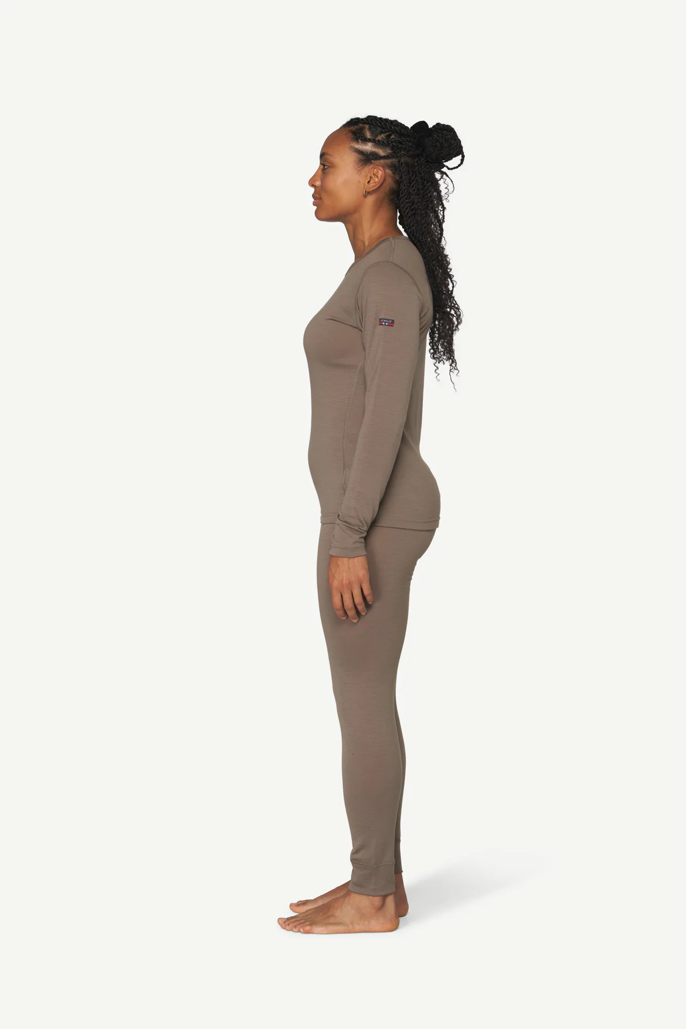 W Triko DEVOLD Breeze Merino 150