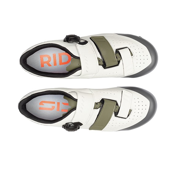 Tretry SIDI Silvis XC White/Olive