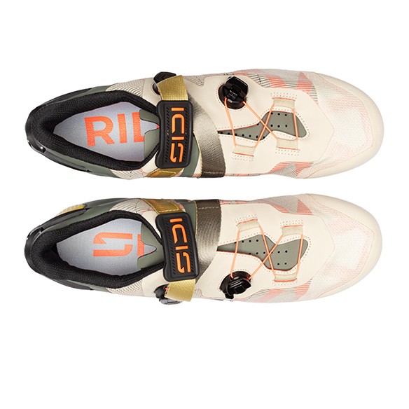 Tretry SIDI Wire 3 Sand/Coral