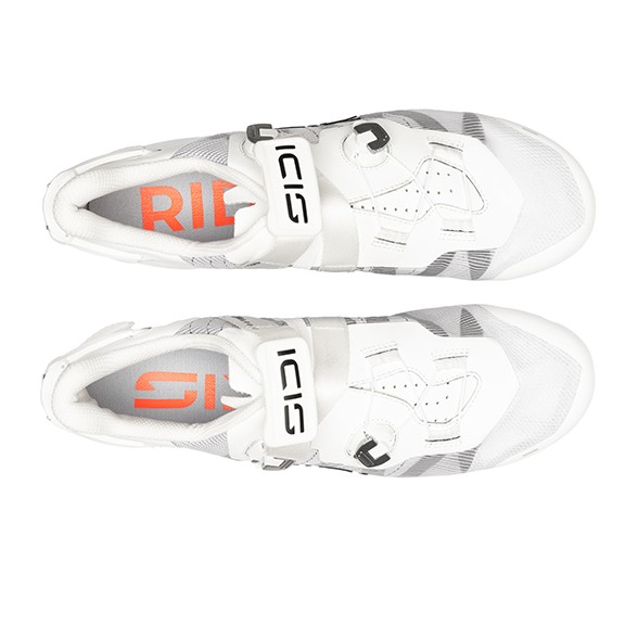 Tretry SIDI Wire 3 White