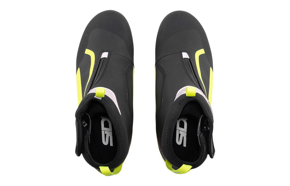 Zimní tretry SIDI Algor Black/Yellow Fluo - 45