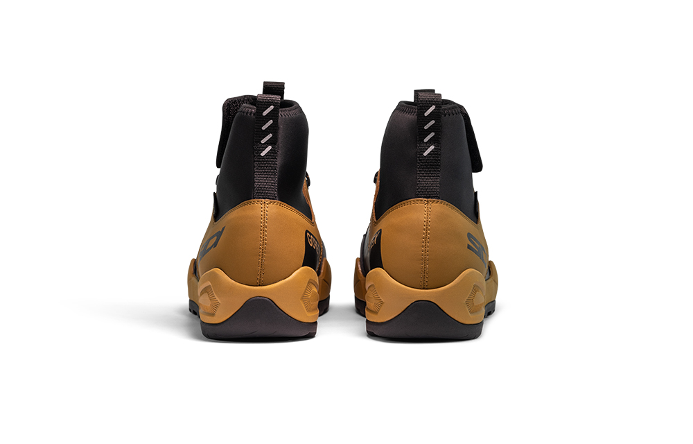 Zimní tretry SIDI Atomus MID GTX Harvest/Grey - 43