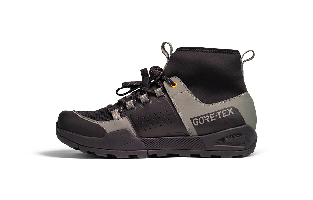 Zimní tretry SIDI Atomus MID GTX Mulled Green/Black - 44
