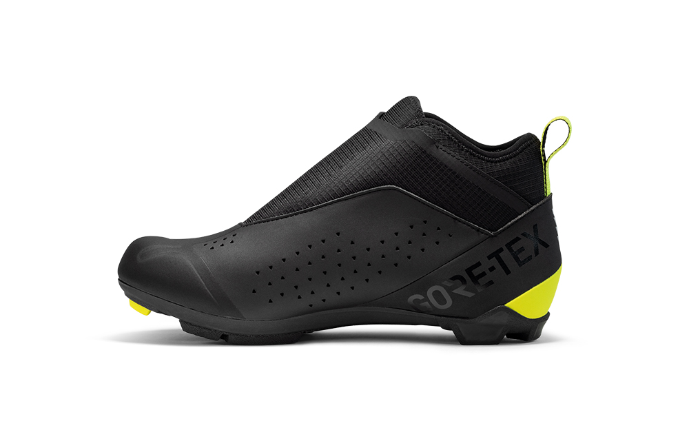 Zimní tretry SIDI Hiemx Black/Yellow Neon - 41