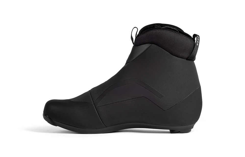 Zimní tretry SIDI Nubes Road WP Black/Black - 45