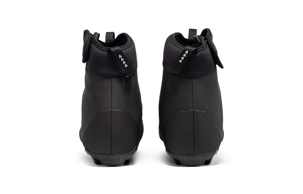 Zimní tretry SIDI Nubes XC WP Black/Black - 38