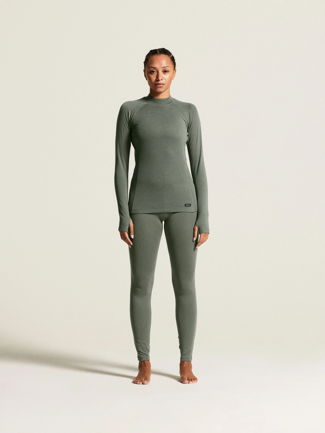 W Set CRAFT Thermal Baselayer 2