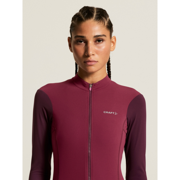 W Cyklodres CRAFT Endur Training LS