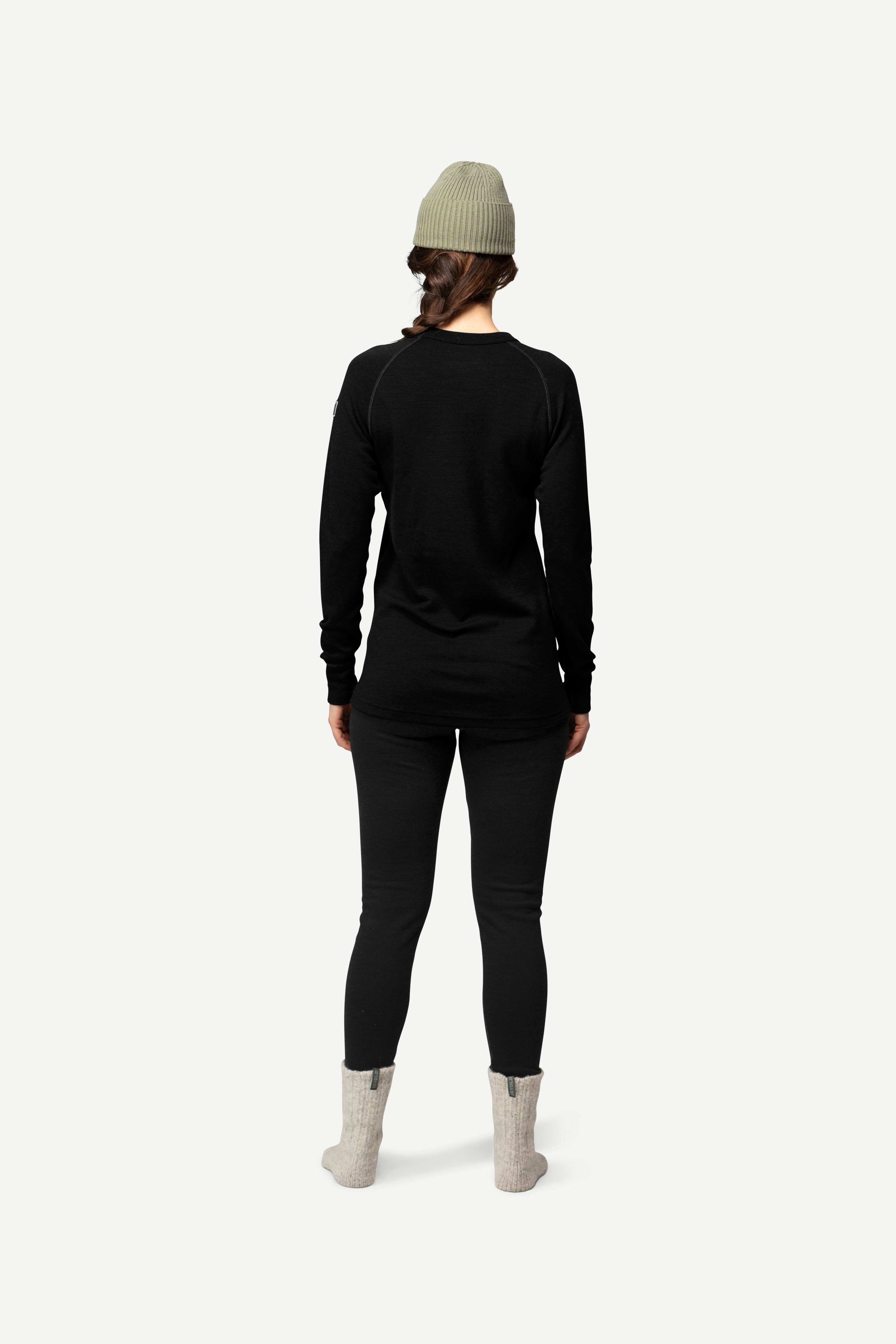 W Triko DEVOLD EXPEDITION