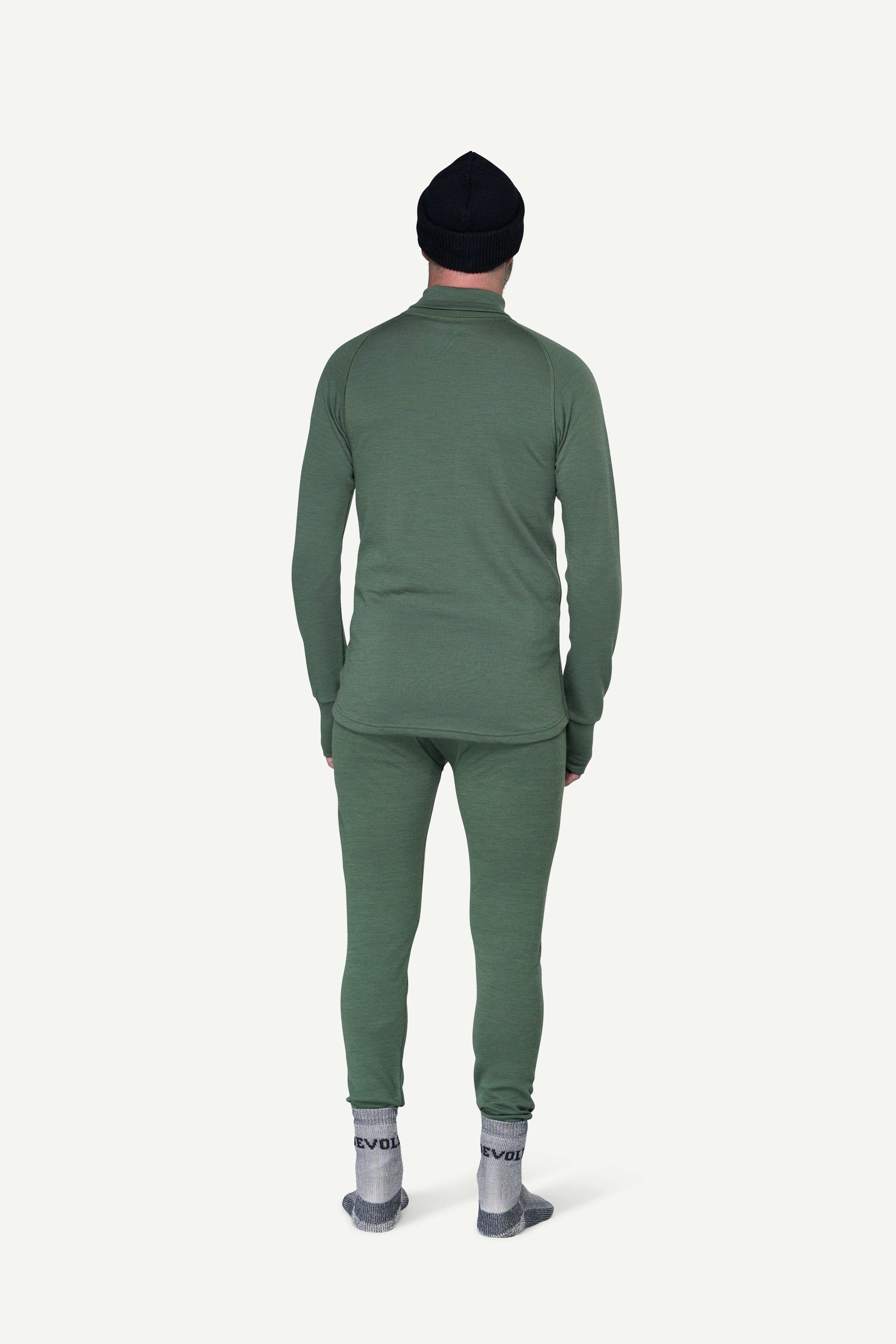 Devold Expedition Man Zip Neck