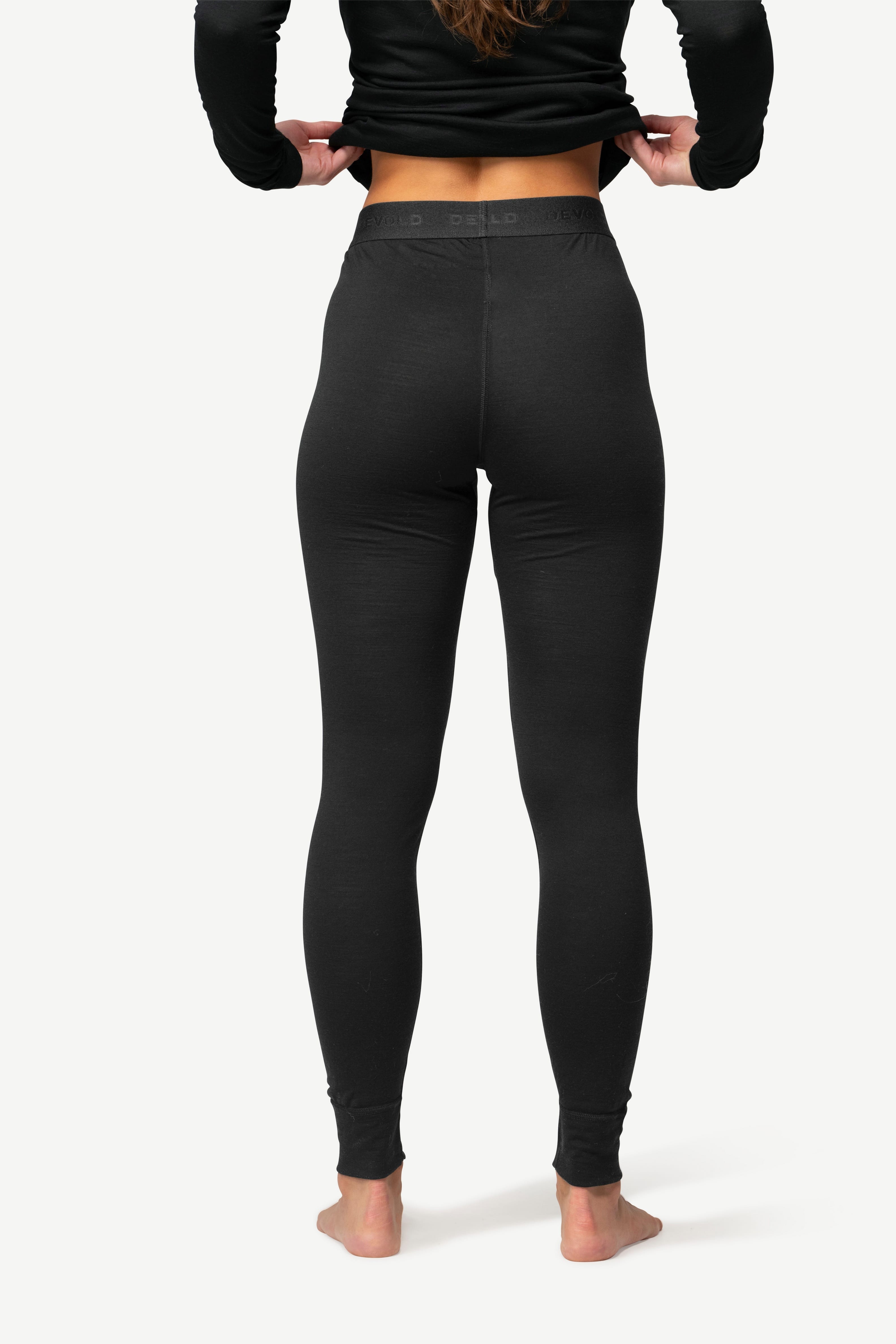 Devold Breeze Woman Long Johns