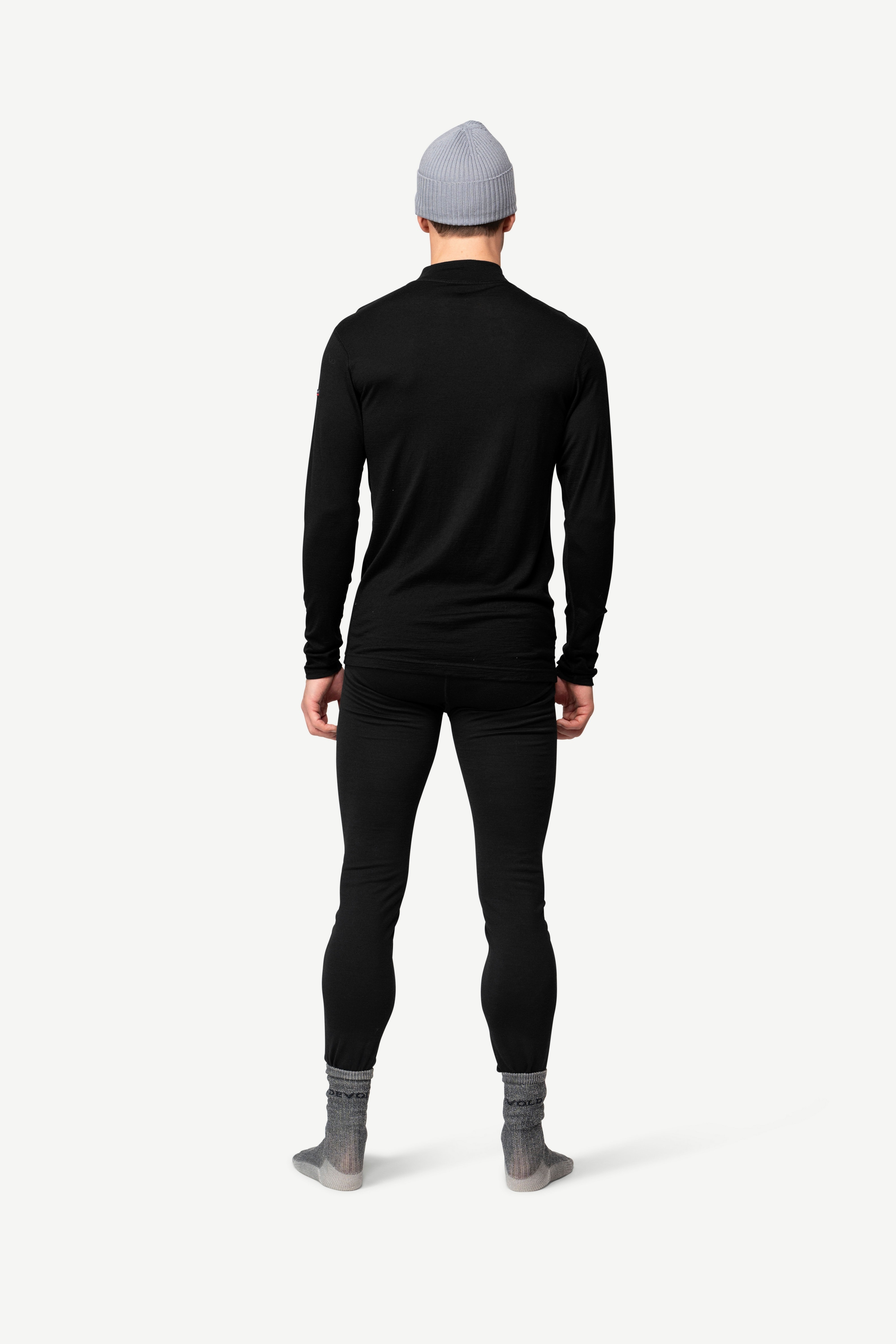 Devold Breeze Man Half Zip Neck