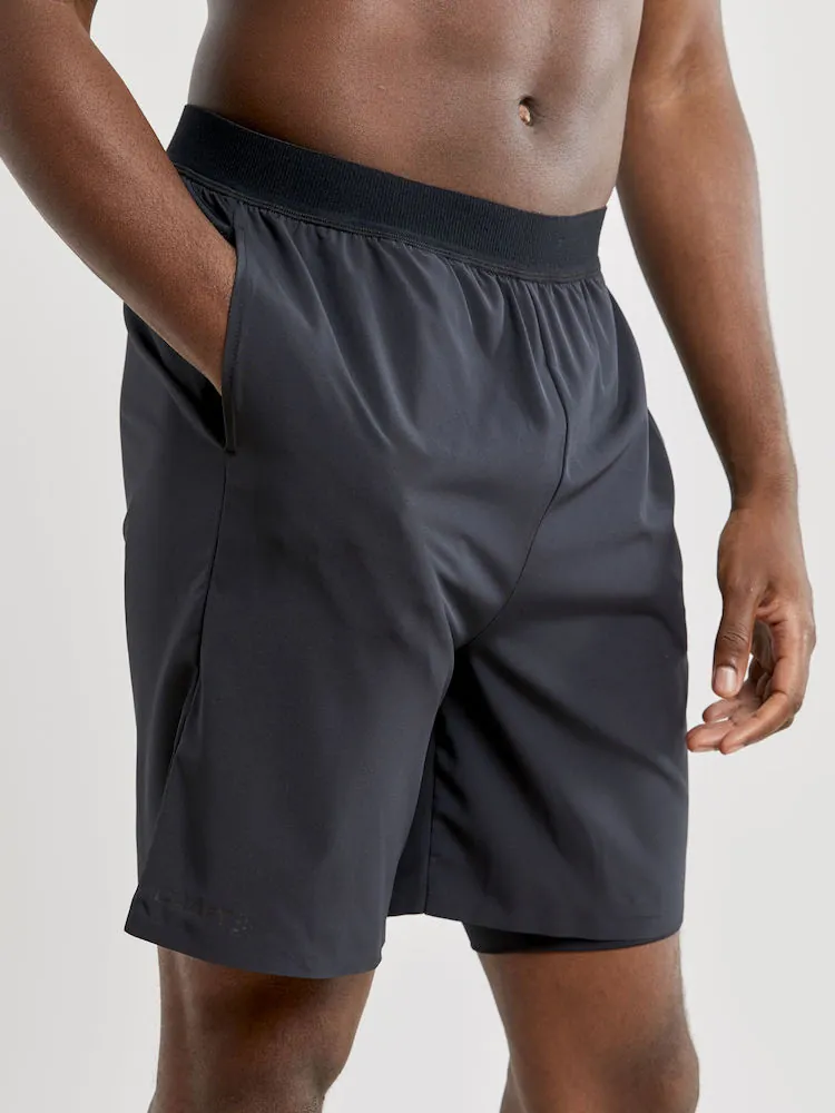 Šortky CRAFT Vent 2v1