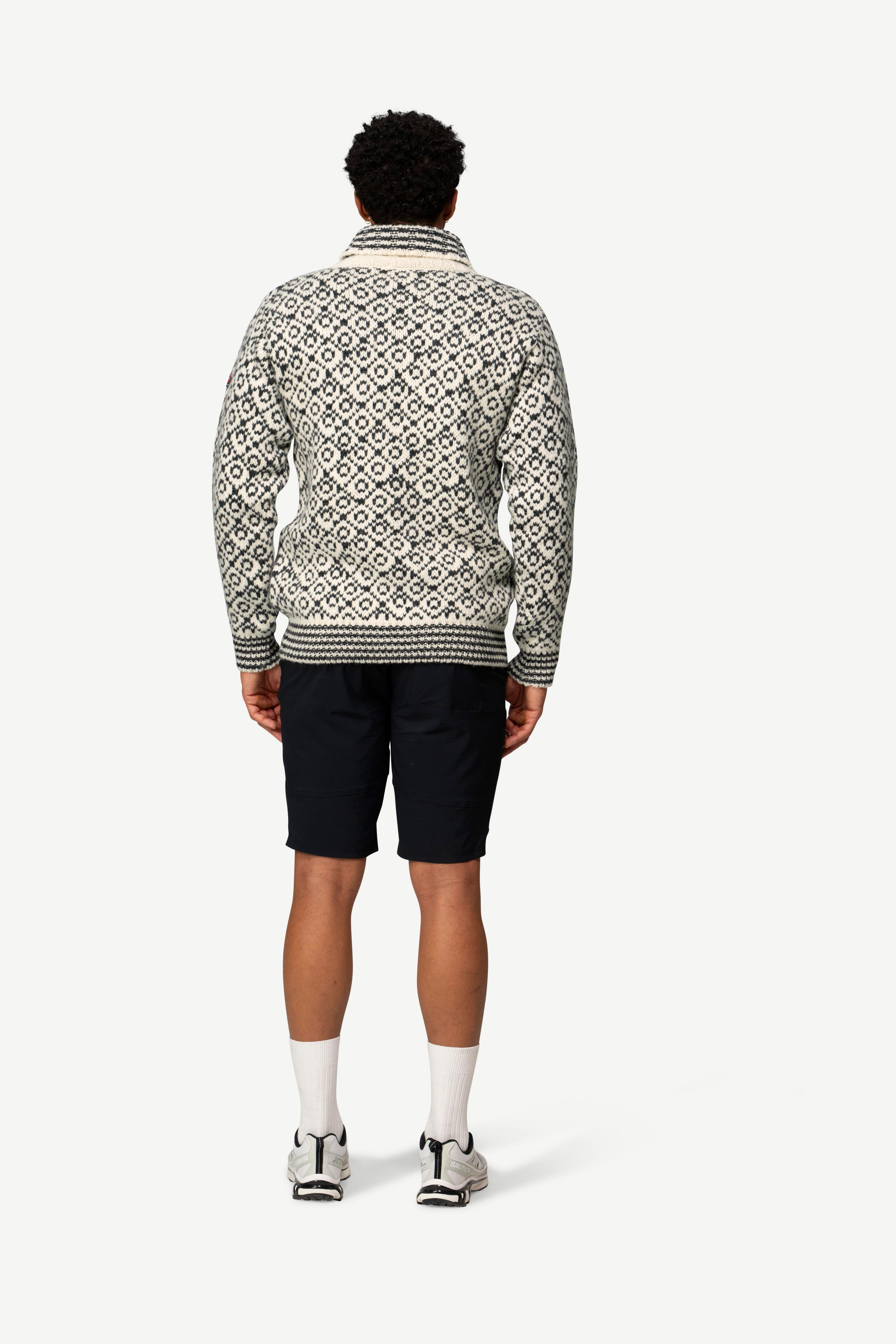 Svetr DEVOLD SVALBARD