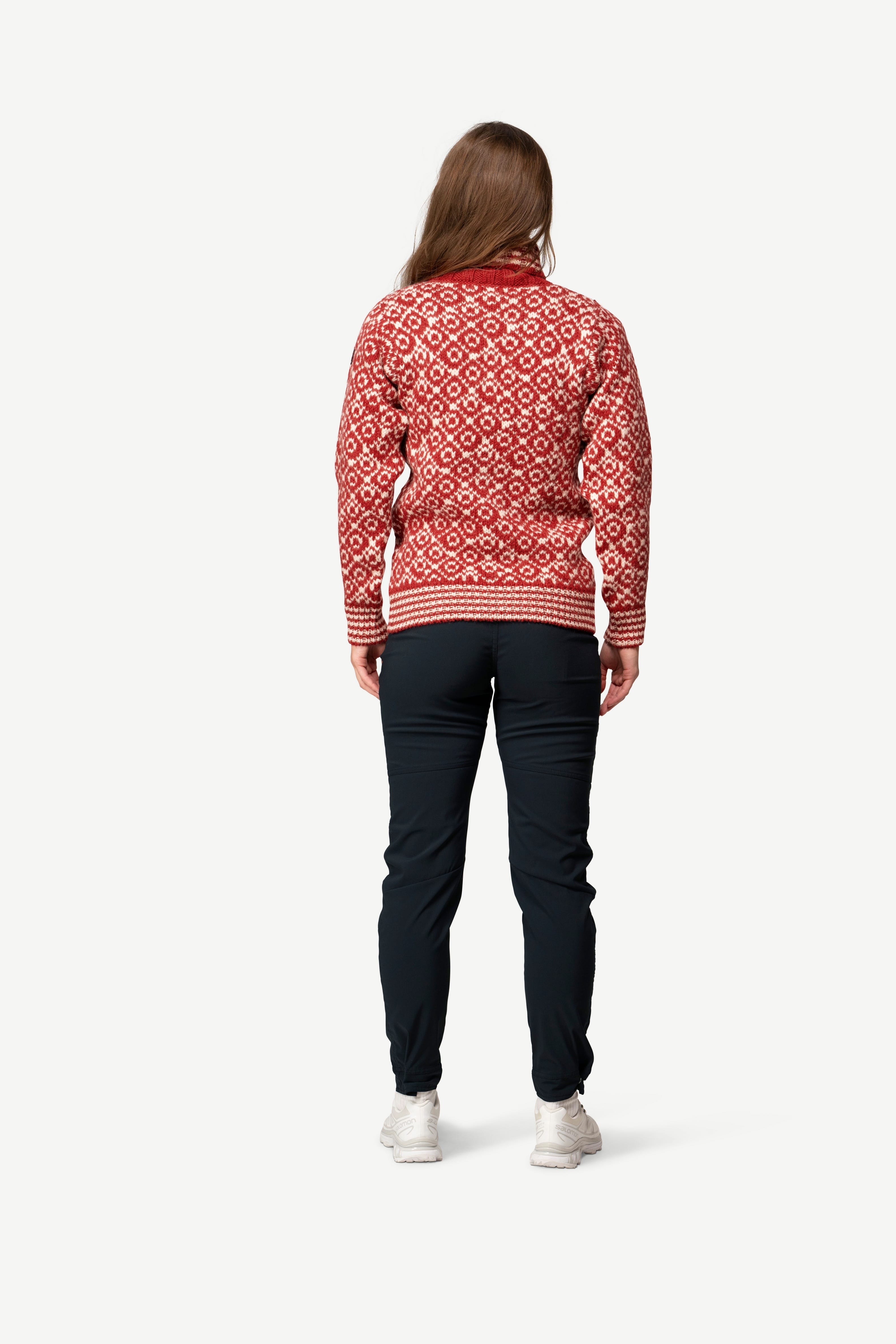 W Svetr DEVOLD SVALBARD