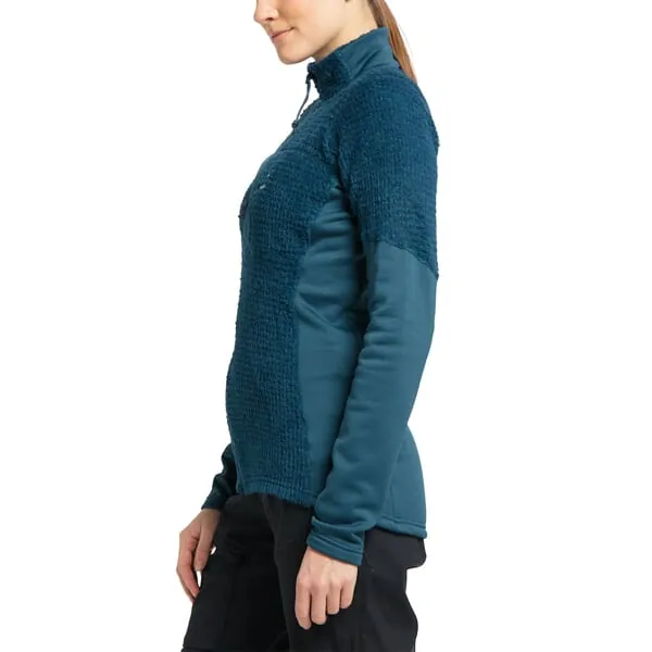 W Mikina HAGLÖFS Touring Mid