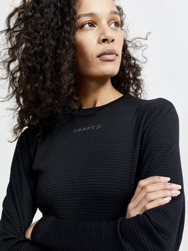 W Triko CRAFT PRO Wool Extreme X LS