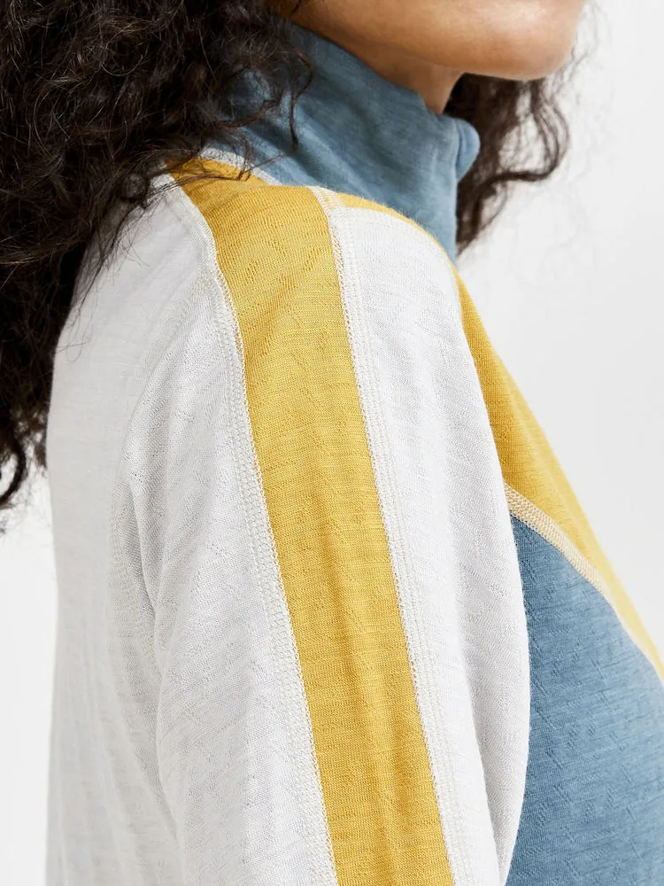 W Triko CRAFT ADV Nordic Wool HZ