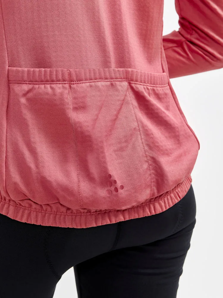 W Cyklodres CRAFT ORE Bike SubZ LS