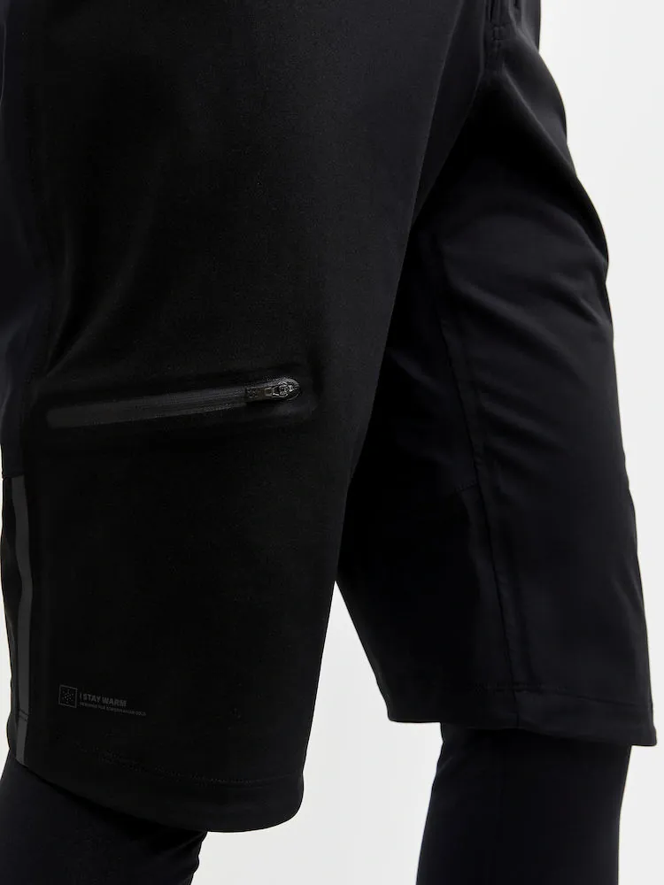 Cyklošortky CRAFT ADV Offroad Hydro