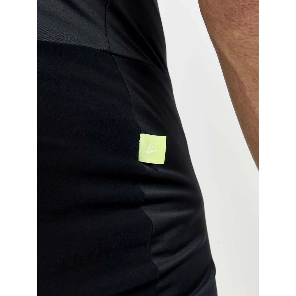 Cyklokalhoty CRAFT PRO SubZ Wind Bib