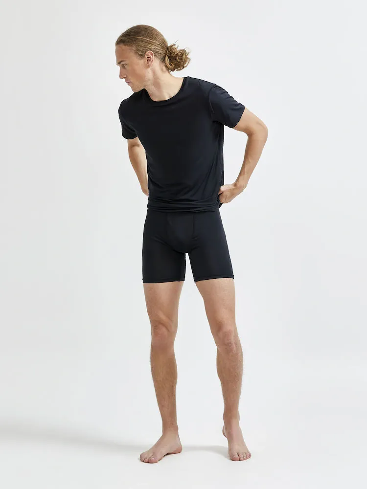 Boxerky CRAFT CORE Dry 6" 2-pack