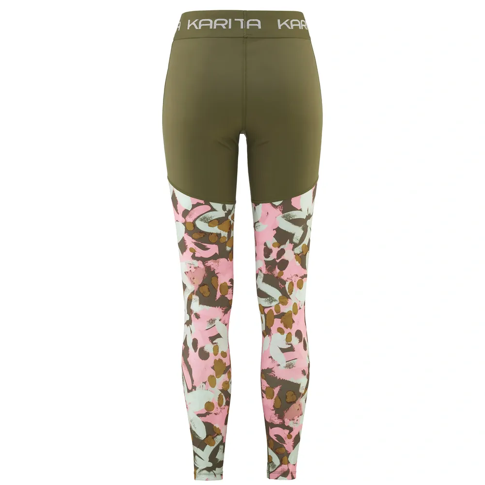 W Kalhoty KARI TRAA VILDE TIGHTS