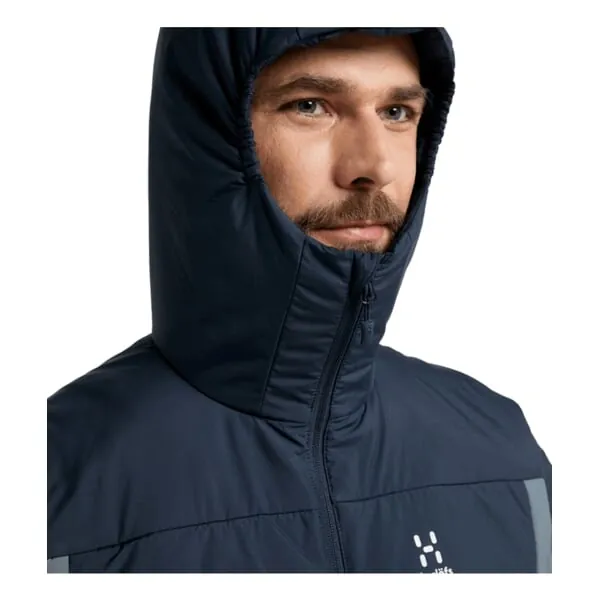 Bunda HAGLÖFS Mimic Silver hood