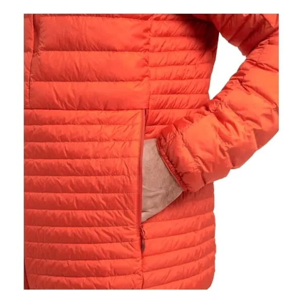 Bunda HAGLÖFS Micro Nordic down hood