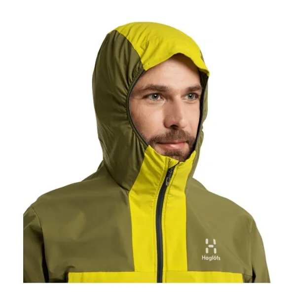 Bunda HAGLÖFS L.I.M Alpha Hood